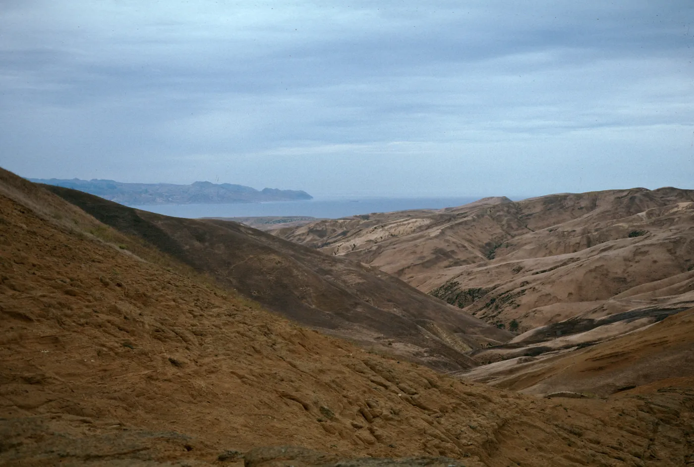 Santa Rosa Island