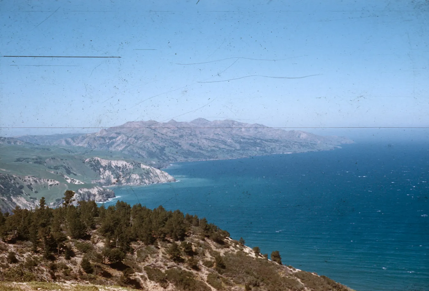 Santa Cruz Island