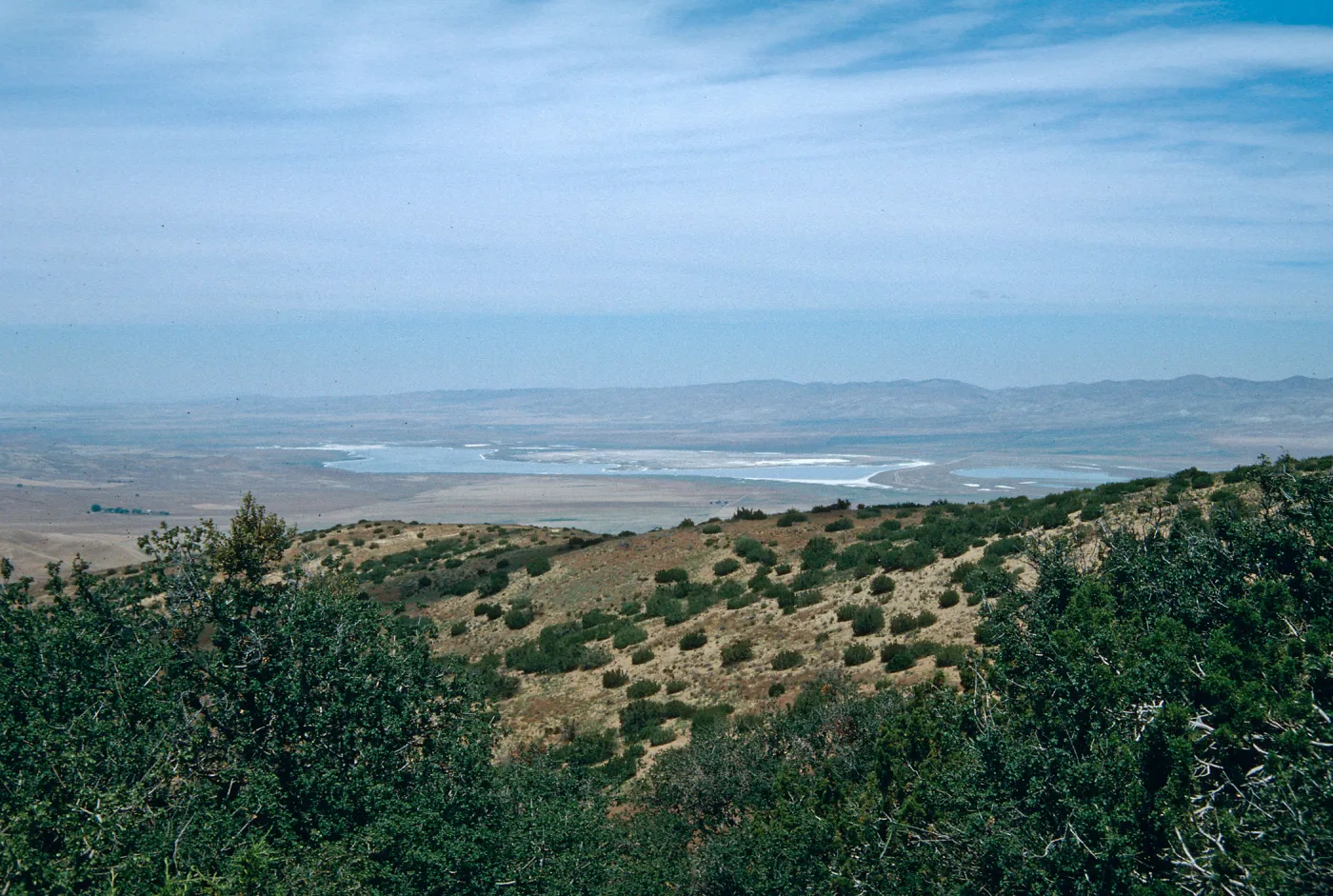 Soda Lake