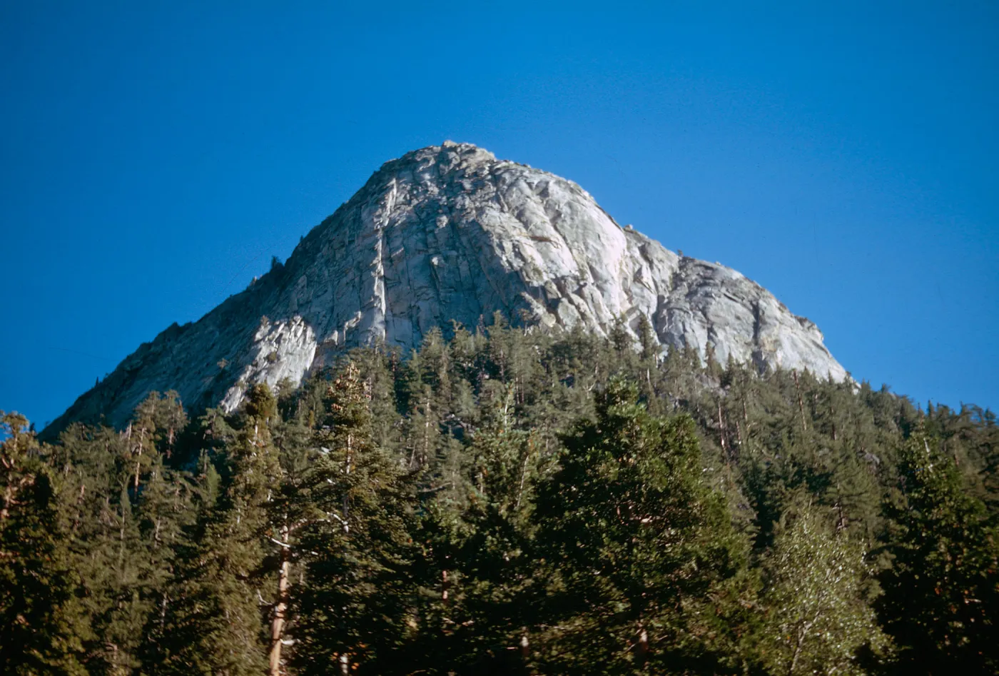 Idyllwild, California - Sept. 1967, N.W. Baker