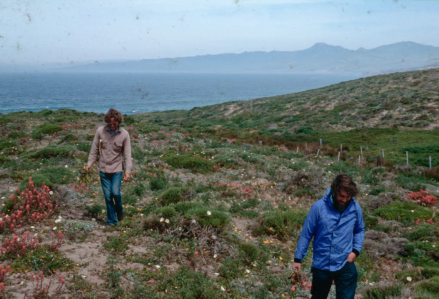 Point Conception, Steve, Ralph