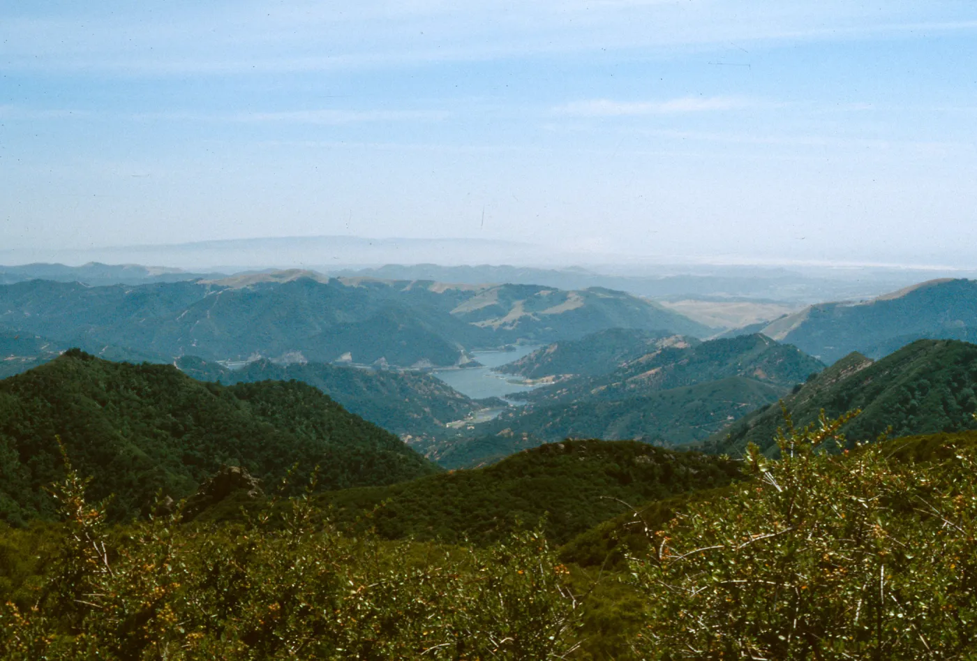 South from Hi Mountain
