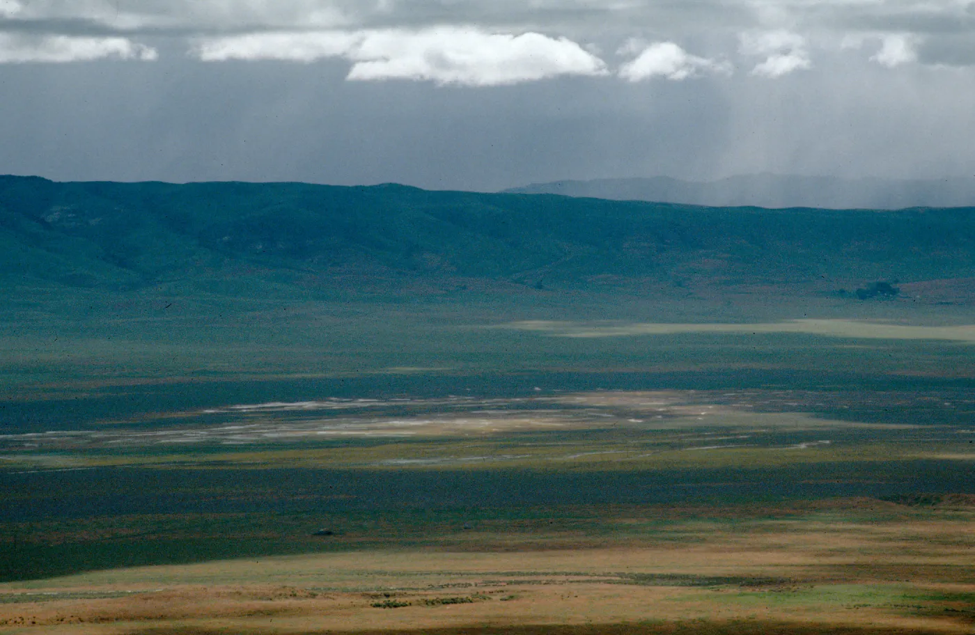 Goodwin Ranch, Carrizo Plains