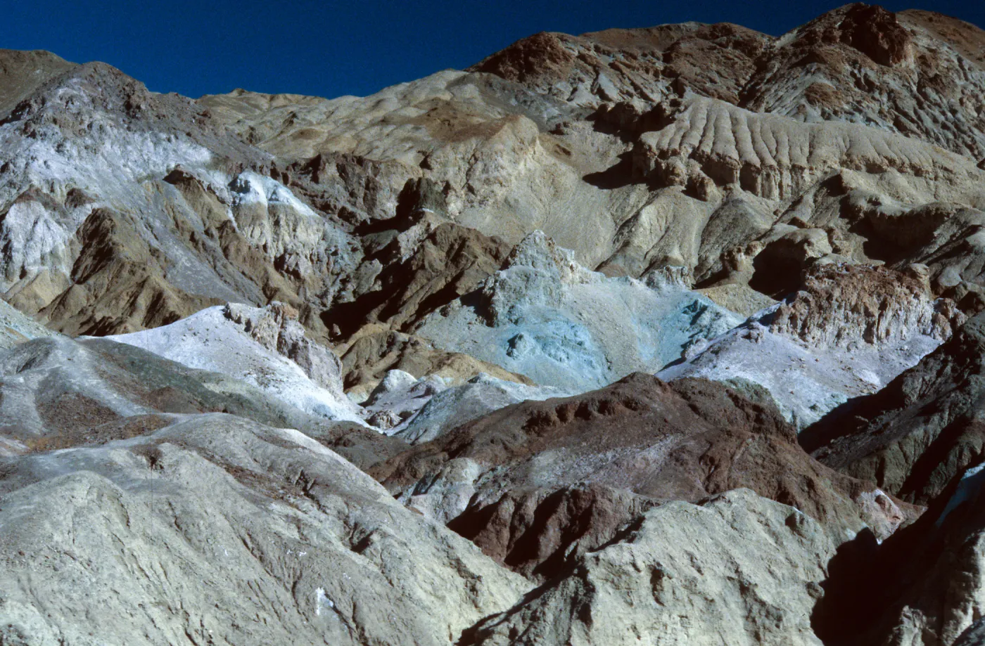 Artists Pallette, Death Valley NP
