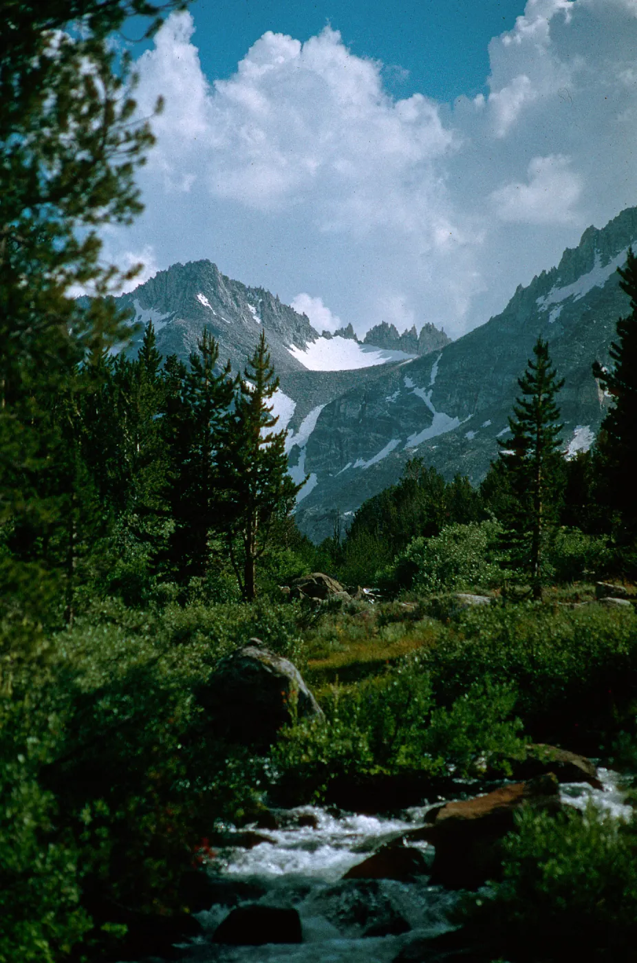 Upper Rock Creek, SN