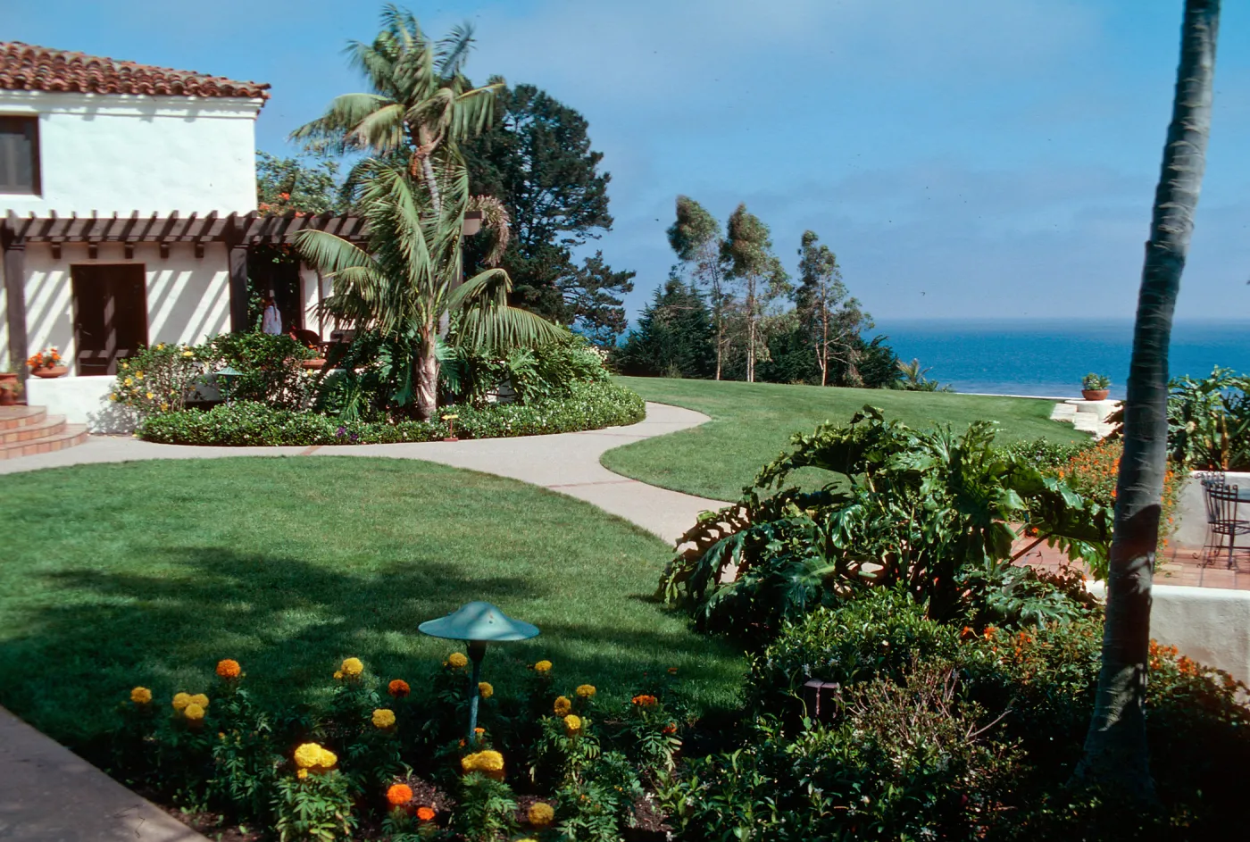 Casa Palmilla, Nancarrow residence