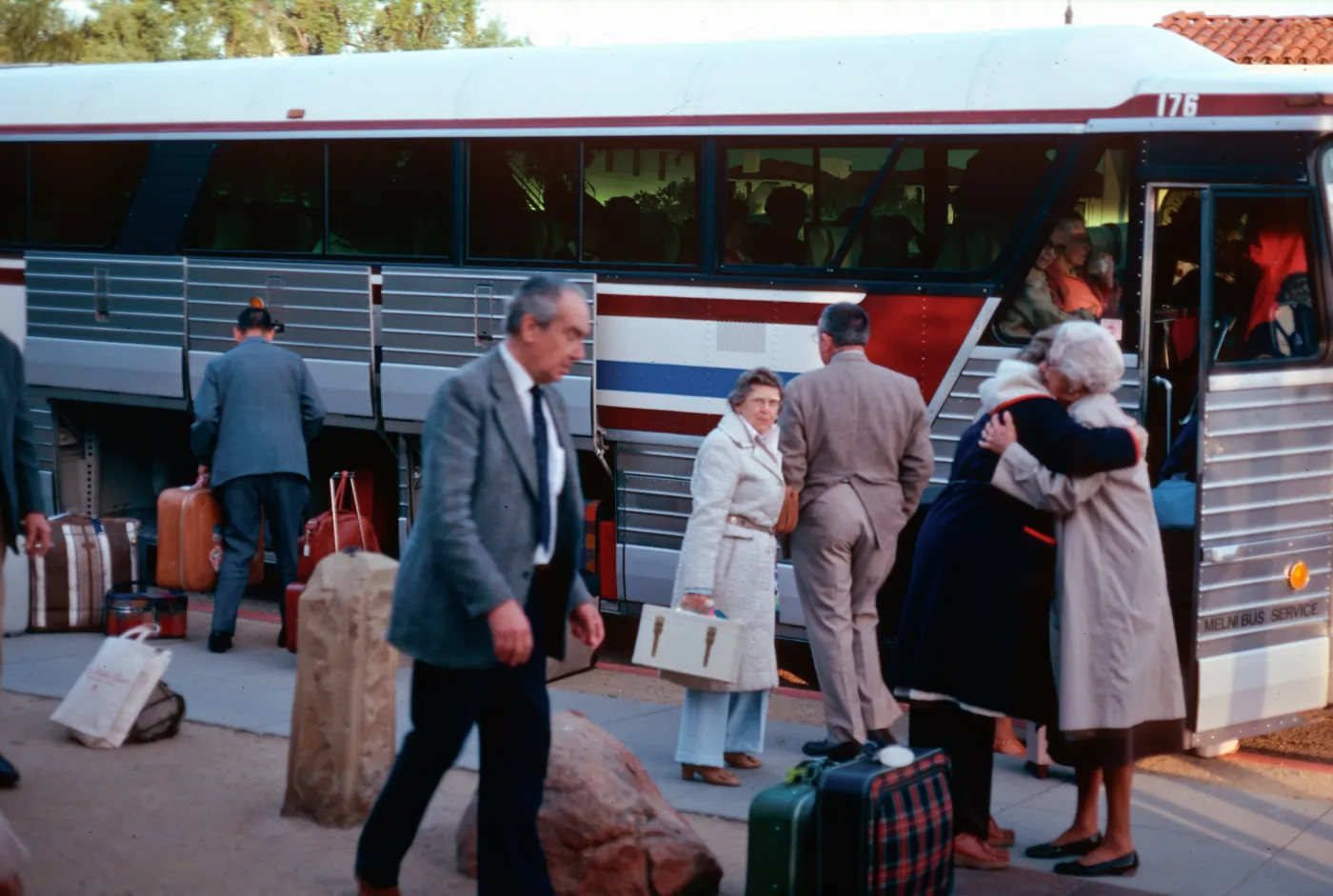Santa Barbara Botanic Garden trip