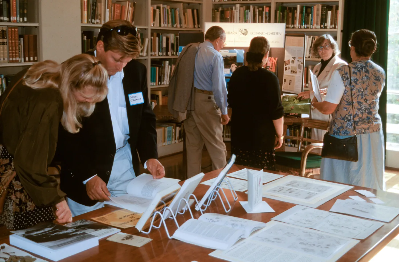 Flora of Santa Cruz Island book release