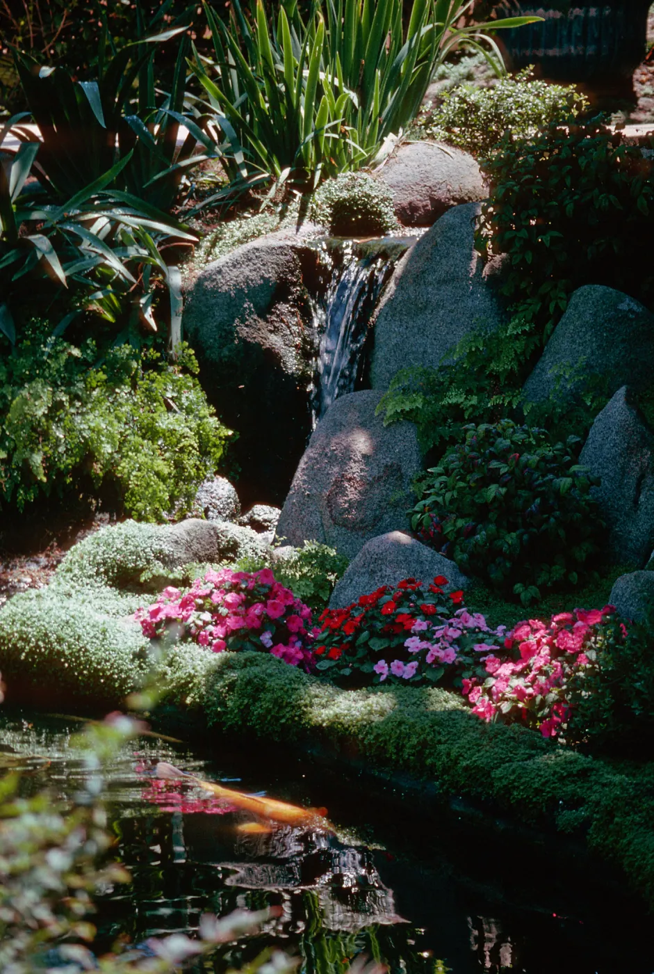 Self-Realization Gardens, Encinitas