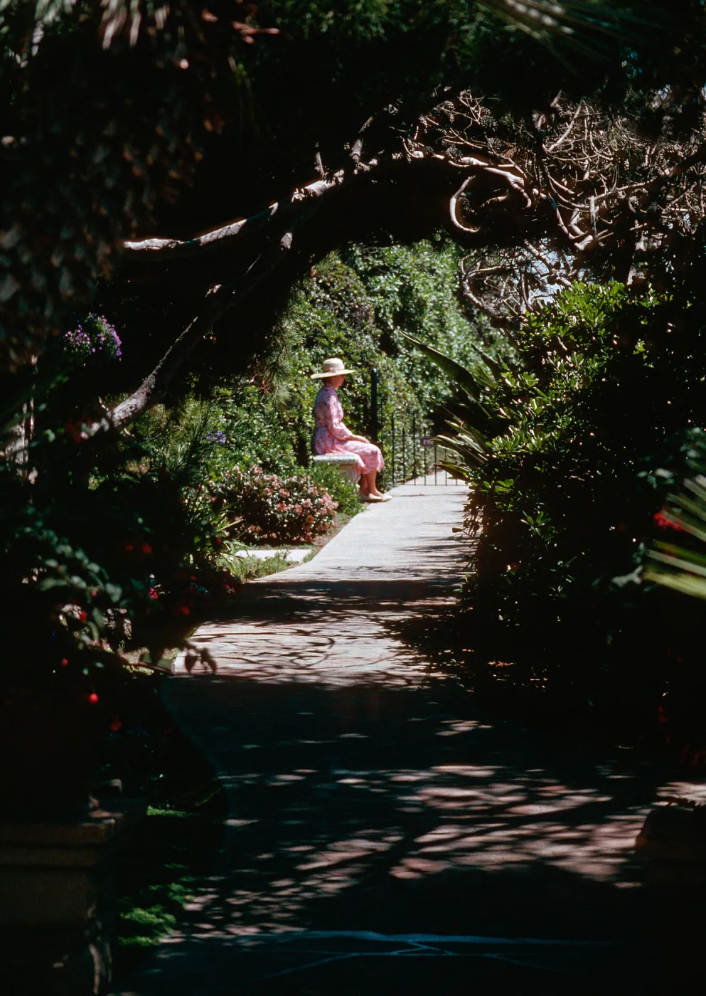 Self-Realization Gardens, Encinitas