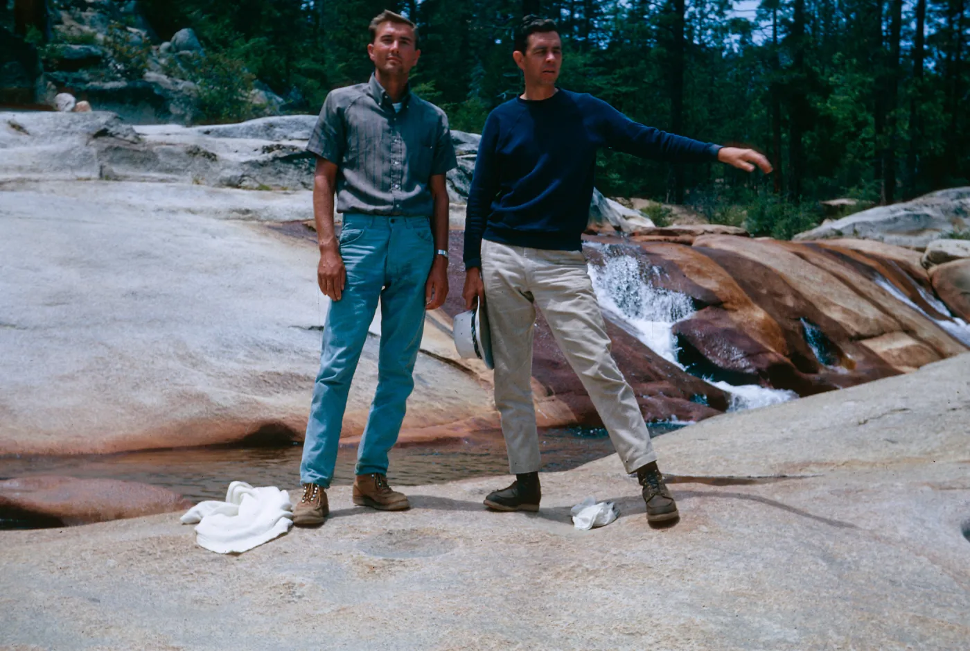 Ivan, Elmer Wigginton