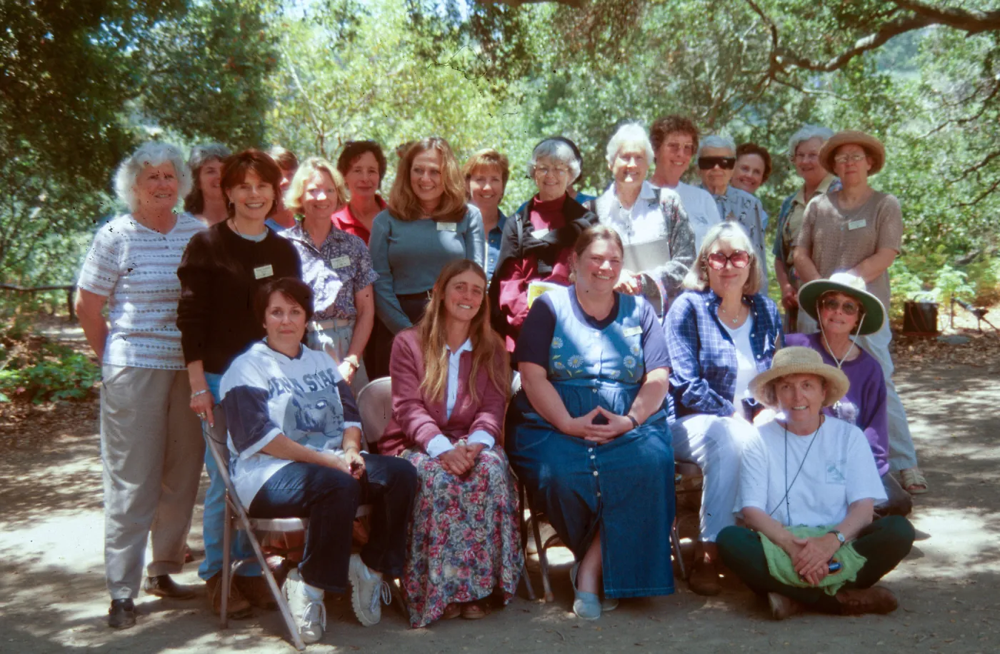 Docent Graduation Luncheon