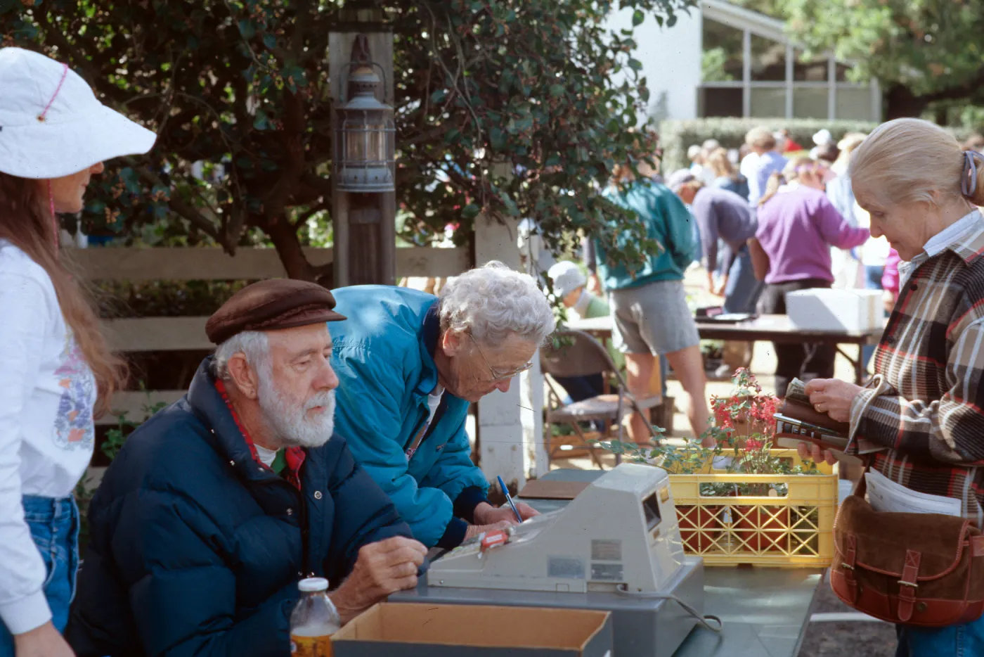 Plant Sale