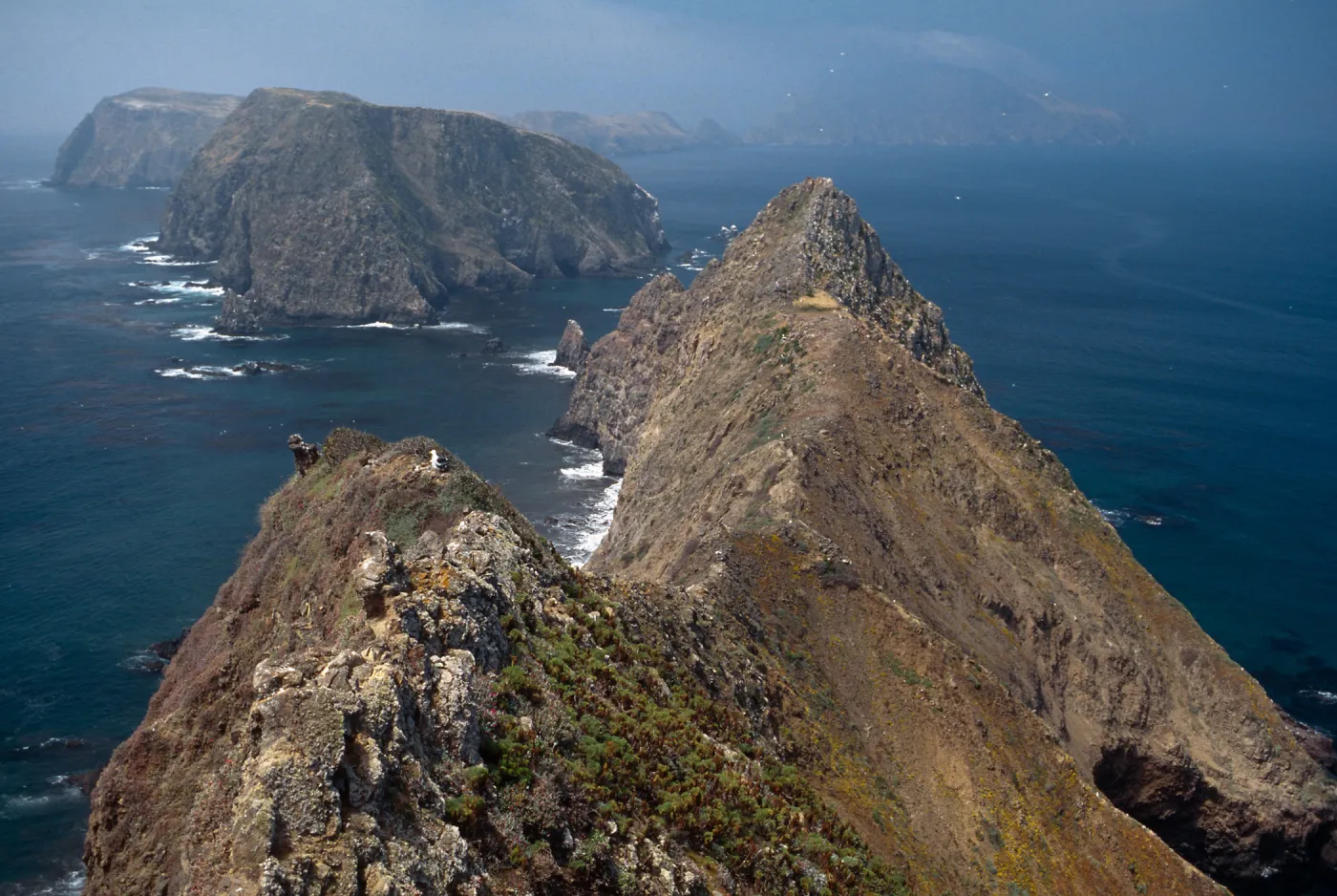 East Anacapa Island