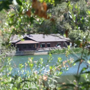 Zaca Lake