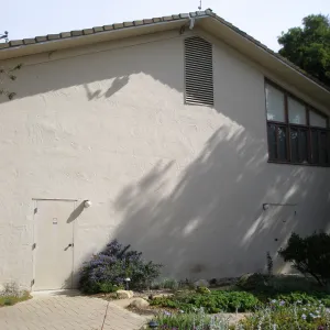 South side of the Herbarium building