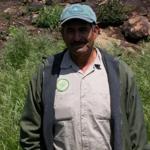Manuel Gonzalez, Hwy 33, Derrydale Creek