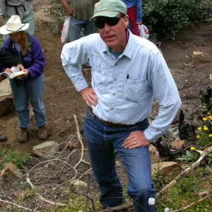 Bob Muller, Hwy 33, Derrydale Creek