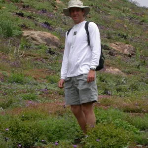 John Warner, Hwy 33, Derrydale Creek