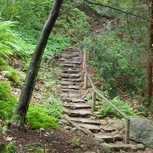 Indian Steps