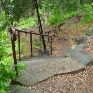 Fiber Arts Entrance