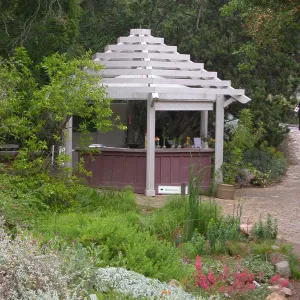 Entrance Kiosk