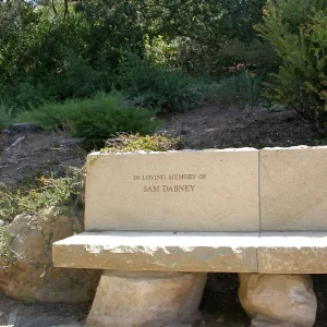 Dabney Bench (Bench #60)