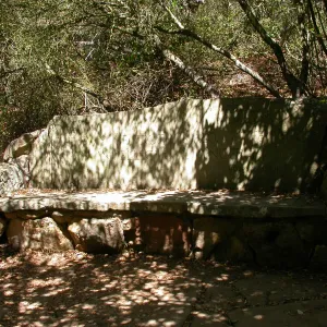 Pritchett Bench (Bench #34)