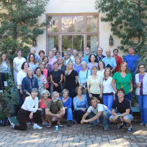 Master Gardener Training class 2009