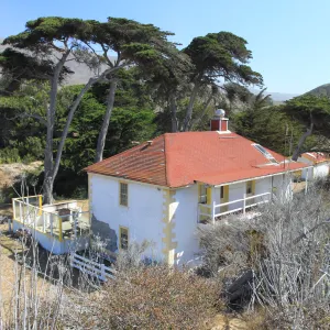 Santa Cruz Island field trip, 2009