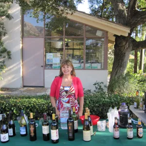 Tech Brew event at SBBG