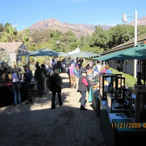 Holiday Marketplace 2009