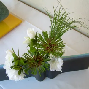 ikebana, floral arrangement