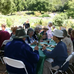 Volunteer Luncheon, 2004