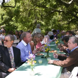 Volunteer Luncheon, 2004