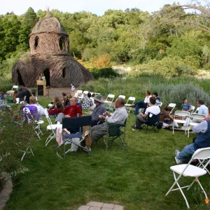 SBBG 80th Birthday Celebration in the Meadow