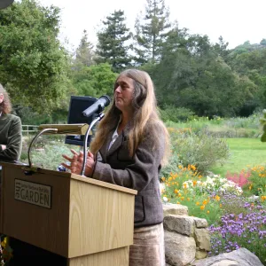 Volunteer Luncheon, 2006