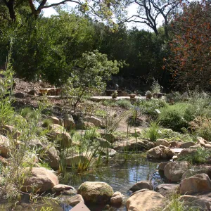 Discovery Garden, SBBG event location