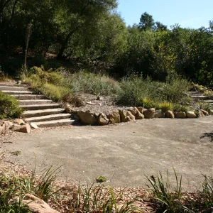 Meadow View gardens, SBBG event location