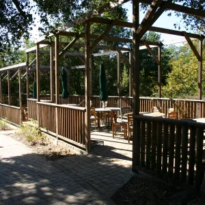 Garden Terrace, SBBG event location