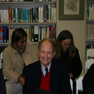 David Streatfield at SBBG
