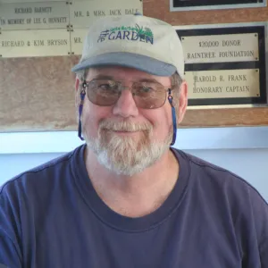 Captain Mike, Lake Casitas, SBBG education tours, 2005-2006
