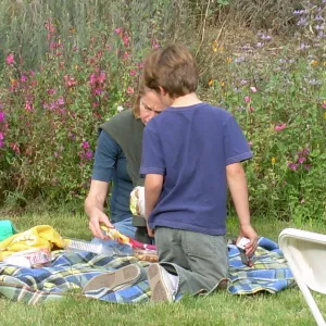 SBBG Members Picnic, 2009