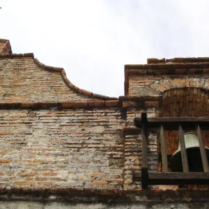 Mission San Antonio, Fort Hunter Liggett, SBBG Research and Conservation staff field trip, 2006