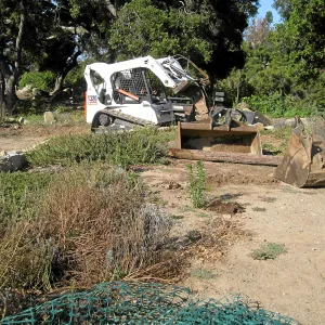 Decomstruction of Meadow Terrace