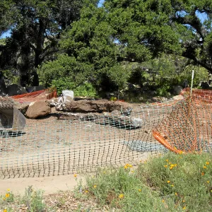 Deconstruction of Meadow Terrace