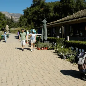 Garden Growers Nursery, Fall Plant Sale, SBBG Community Free Day, October 16 2011