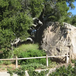 Blaksley Boulder
