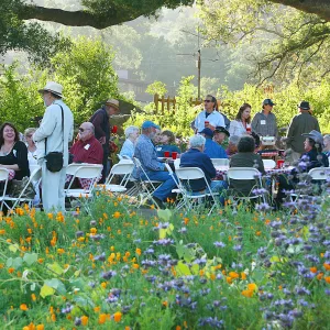 SBBG Members Picnic 2012