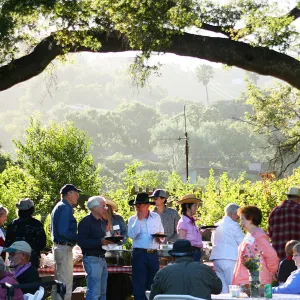SBBG Members Picnic 2012